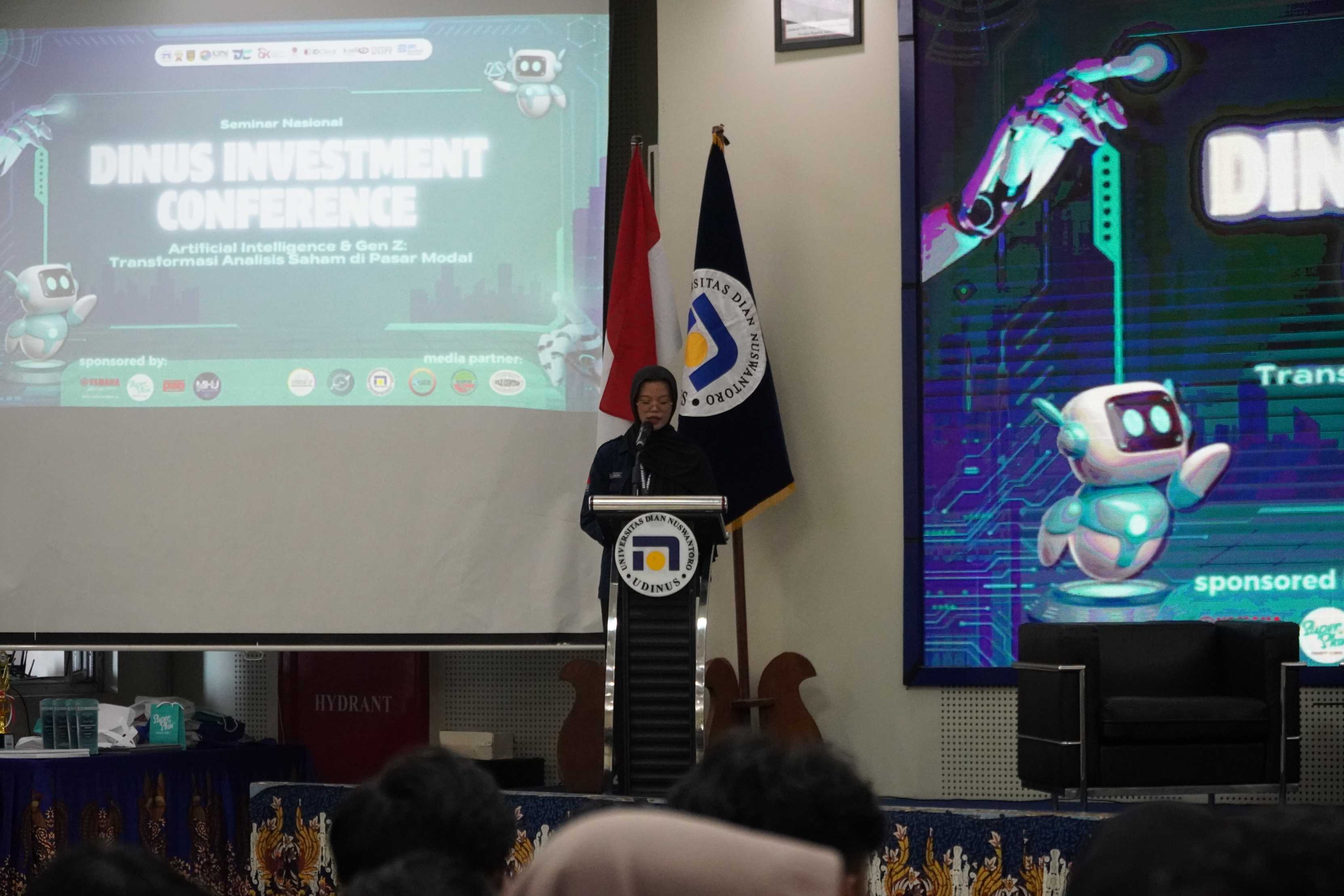 Dinus Investment Conference